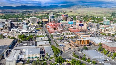 Other space for Sale at Class A Office Condo | For Sale & Lease Suite 300 in Boise
