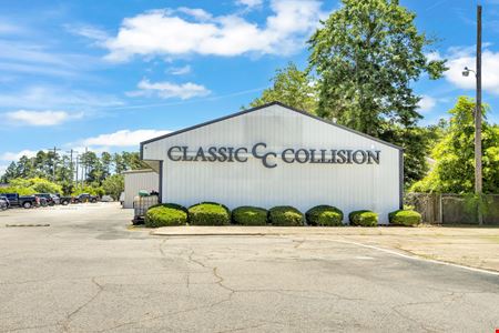 Classic Collision NNN | 6.98% Cap | Infill Retail Corridor | Aiken, SC