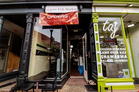 Commercial space at 132C WASHINGTON STREET in Norwalk