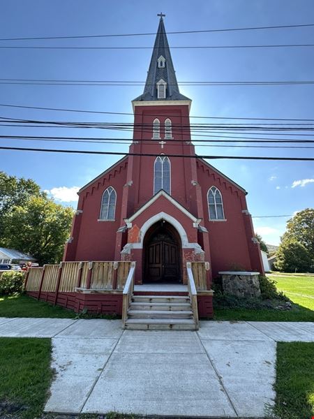 24 Elm St - Formerly the Blessed Sacrament Roman Catholic Church