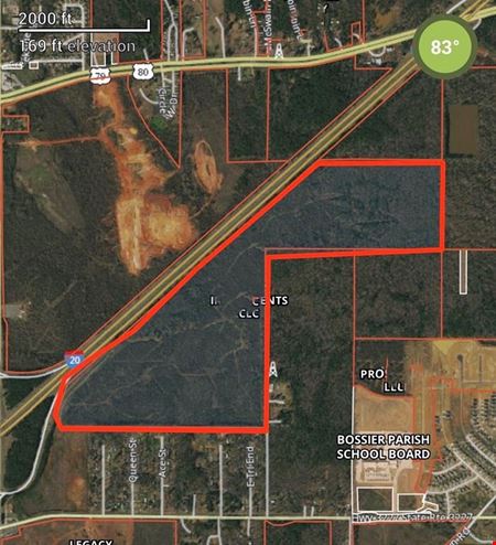 Other space for Sale at Highway 157 in Haughton