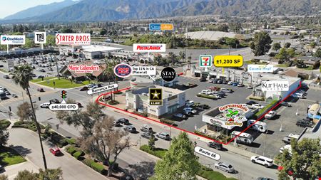 Glendora Gateway