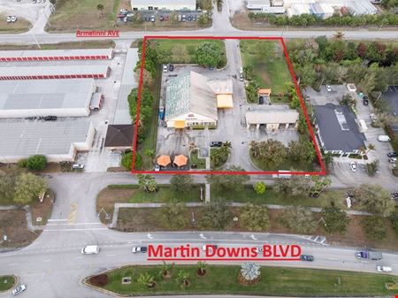 Prime Retail Redevelopment Opportunity in Palm City
