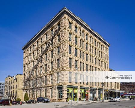 Commercial space at Traffic Zone Center in Minneapolis