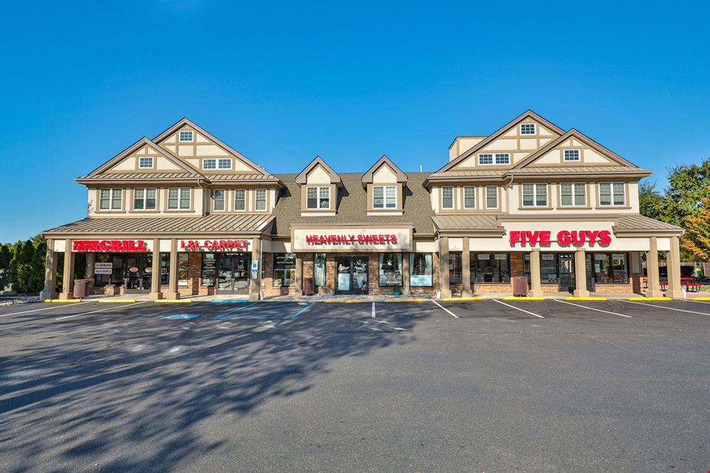 The Shoppes and Offices at Woods Tavern