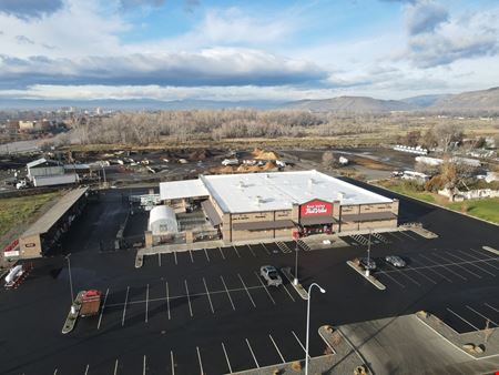 Retail space for Sale at Helm's Building in Yakima