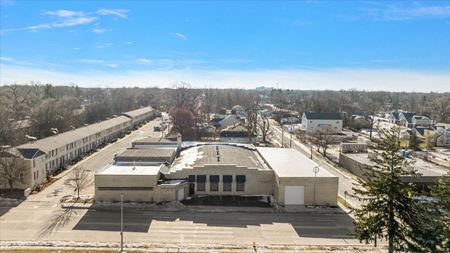 Industrial space for Sale at 500 Auburn Ave in Pontiac