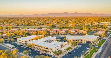 Office space for Rent at Paradise Valley in Scottsdale