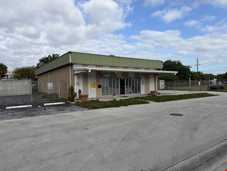 Industrial space for Rent at 5511 Building in Tamarac