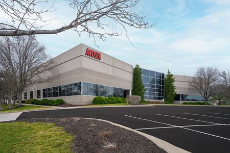 Office space for Rent at 8155 Lenexa Dr in OVERLAND PARK