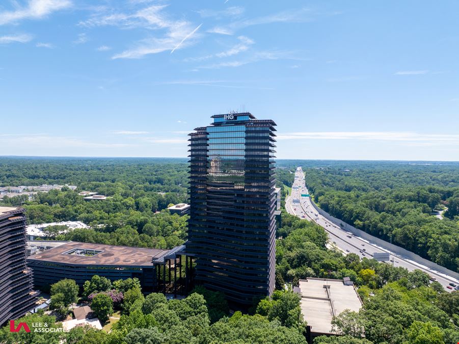 Three Ravinia