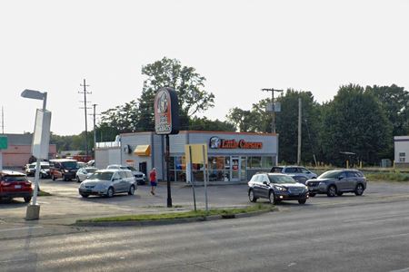 Retail space for Sale at Little Caesars in Holland