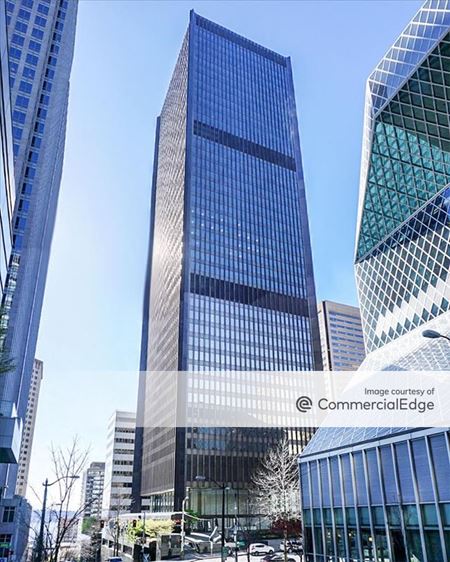 Office space for Rent at Safeco Plaza in Seattle