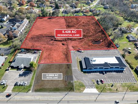 VacantLand space for Sale at 9730 Cincinnati Columbus Road in Cincinnati