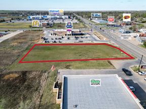 DEVELOPMENT LAND NEAR MERIDIAN & 53RD ST. S. of SW/C