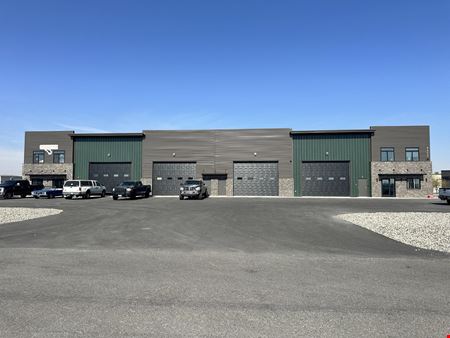 Industrial space for Rent at 6605 Wagon Trail in Billings