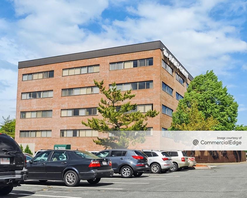 25 Braintree Hill Office Park
