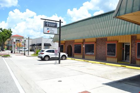 Retail space for Rent at Downtown Bartow Retail Opportunity in Bartow