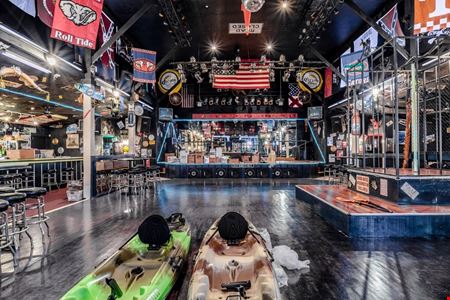 Lucky Horseshoe Saloon