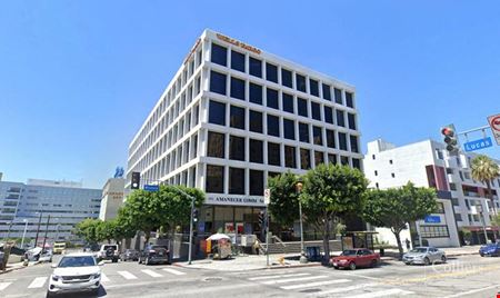 Office space for Rent at +/-705 SF Class A Office space Available for Sublease in DTLA / Westlake area in Los Angeles