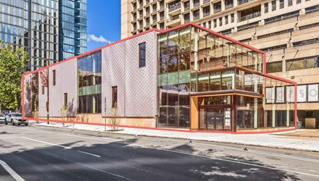 Retail space for Rent at 3701 Chestnut Street in Philadelphia