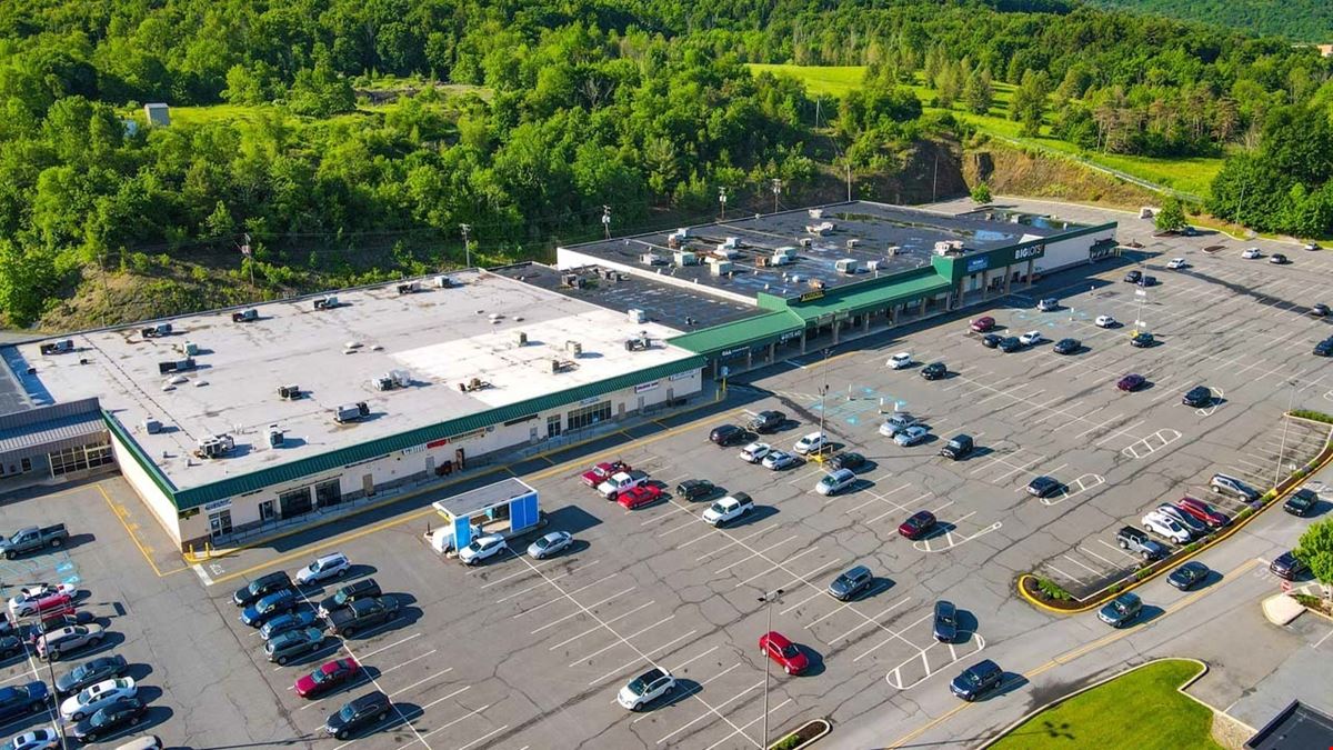 Carbon Plaza Building 1