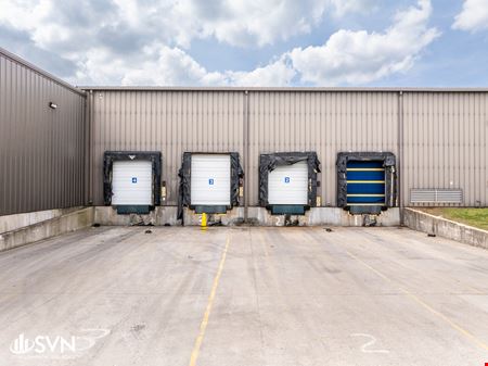 87,000 SF Industrial Warehouse Space FOR LEASE