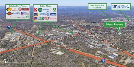 Abbey Exchange - UF Multifamily Development