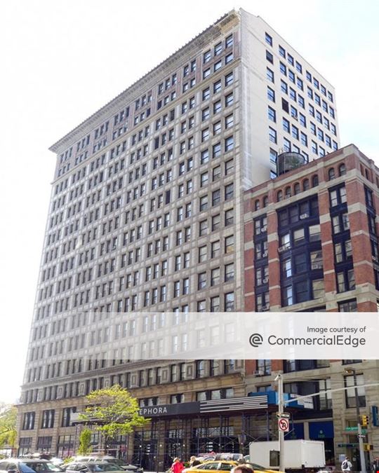 Everett Building