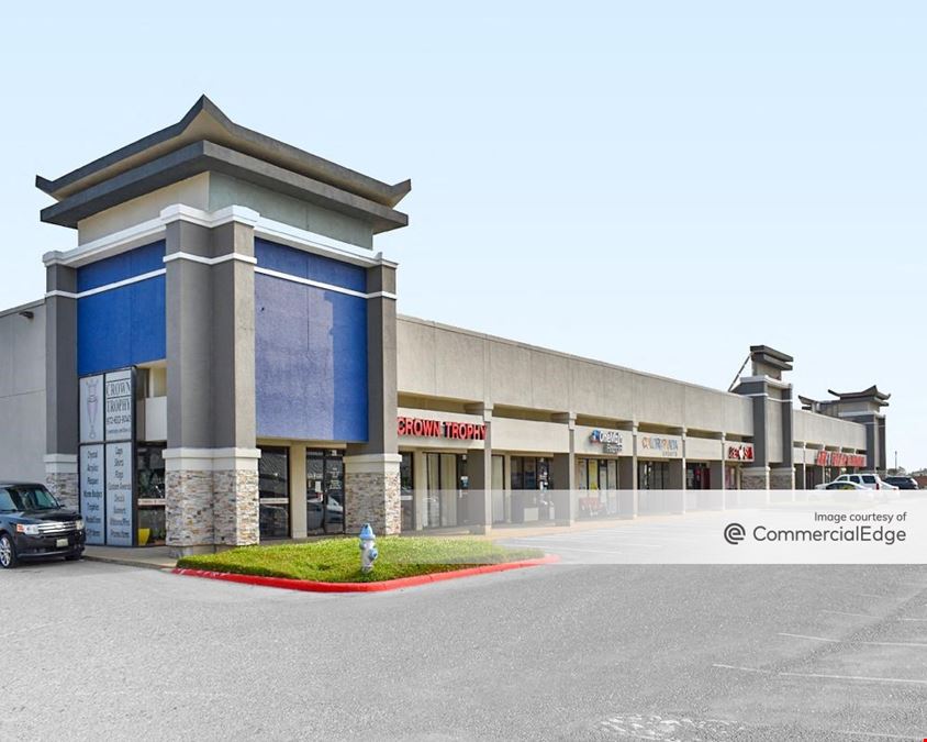 Pitman Corners