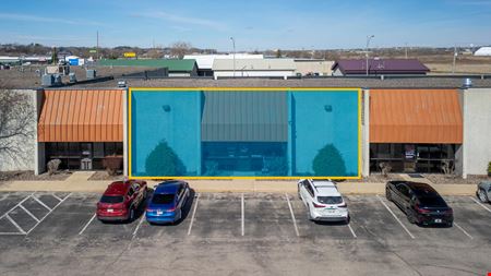 Industrial space for Rent at Versatile Office & Flex Space in Rochester