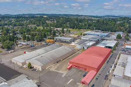 Industrial space for Sale at West Salem Industrial Warehouse - 50,000SF in Salem
