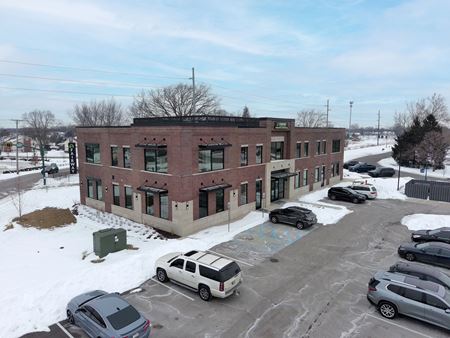 Office space for Rent at 8911 Technology Drive in Fishers