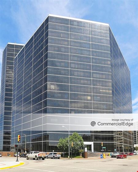 Office space for Rent at Williams Center Tower I in Tulsa