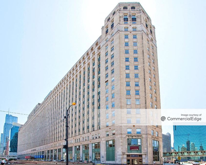 Matter - 222 West Merchandise Mart Plaza