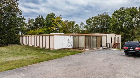 Office space for Sale at 12905 Emerson Ave in Parkersburg