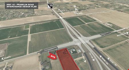 Commercial space at 4379 East Franklin Road in Nampa