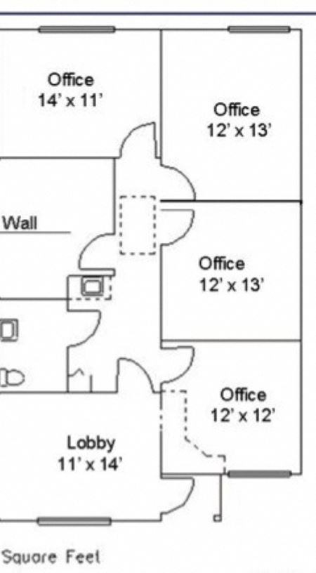 Office space for Rent at San Jose Office Center in Jacksonville