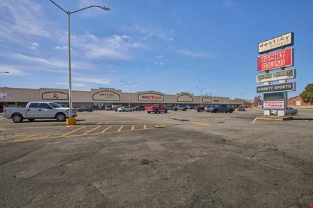 Retail space for Sale at Dodge Plaza Shopping Center in Eastman