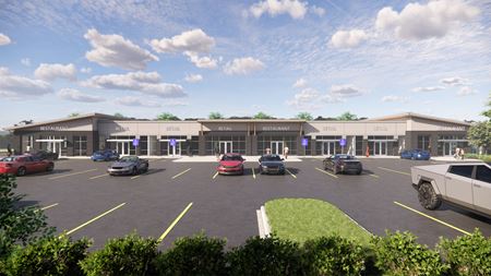 Retail space for Rent at Sudduth Farms in Greer