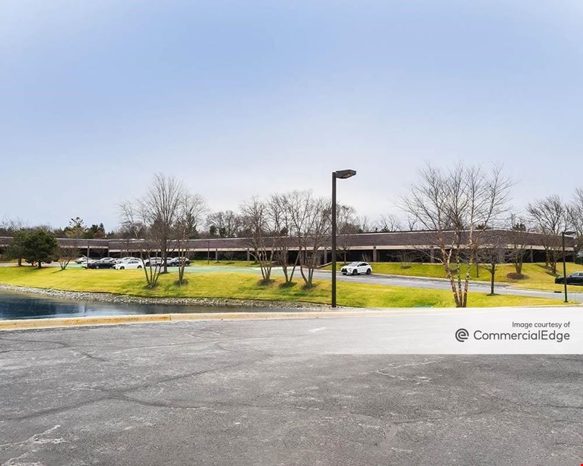 Washington Commons I, II & III