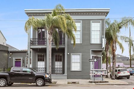 Office space for Sale at 1582 Magazine St. New Orleans, LA in New Orleans