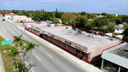 Retail space for Sale at  119th Plaza in North Miami
