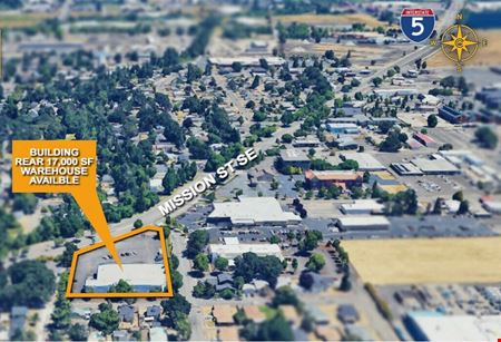 Industrial space for Rent at 1940 Mission Street SE in Salem