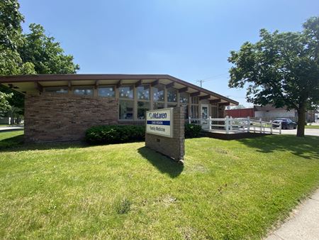 Office space for Sale at 220 E Frank St in Caro