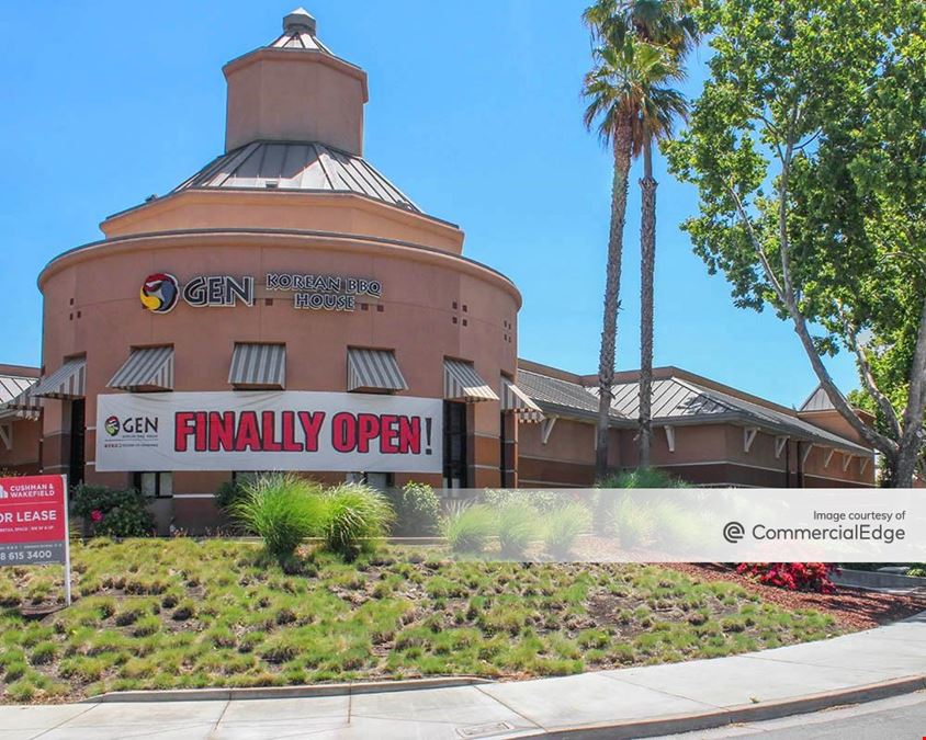 Pacific Rim Plaza II 17011715 Lundy Ave, San Jose, CA 95112