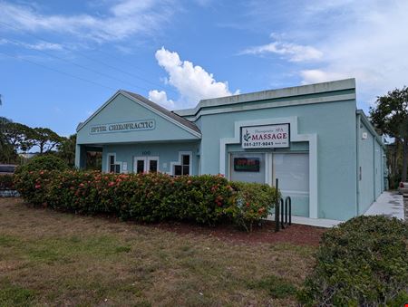 Office space for Sale at Epter Chiropractic in Jupiter