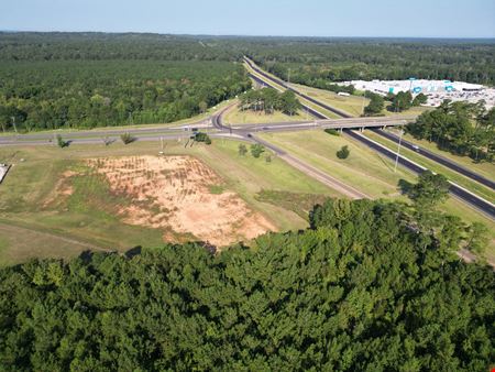 Hwy 35 & I-20 Land - Forest, MS