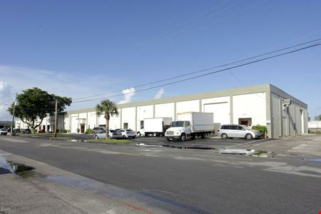Industrial space for Rent at High Bay Warehouses (4701-4755 NE 12th Ave) in Oakland Park