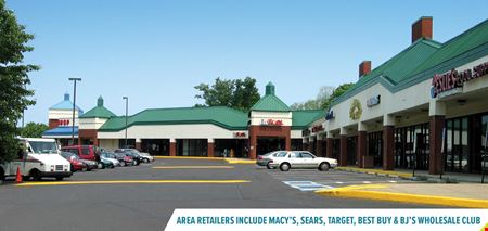 Retail space for Rent at Oxford Point in Fairless Hills